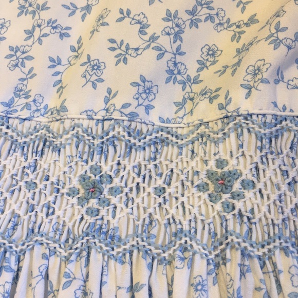 ✨2xHP✨ NWT Sophie Dess floral girls dress - Picture 2 of 8